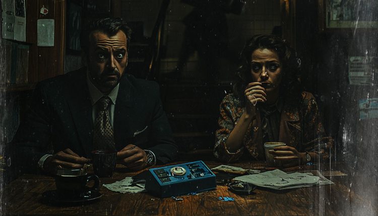 Mağaza Müdürünün Esrarengiz Olayı!